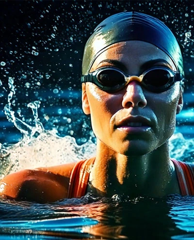 Pokale für den Schwimmsport – Hochwertige Trophäen mit kostenlosem Emblem & Gravur. Ideal für Schwimmen, Wasserball & mehr.